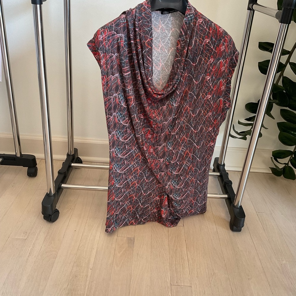 Raquel Davidowicz Summer Top Size L